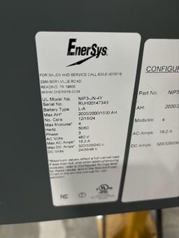 EnerSys Multi Volt Battery Charger