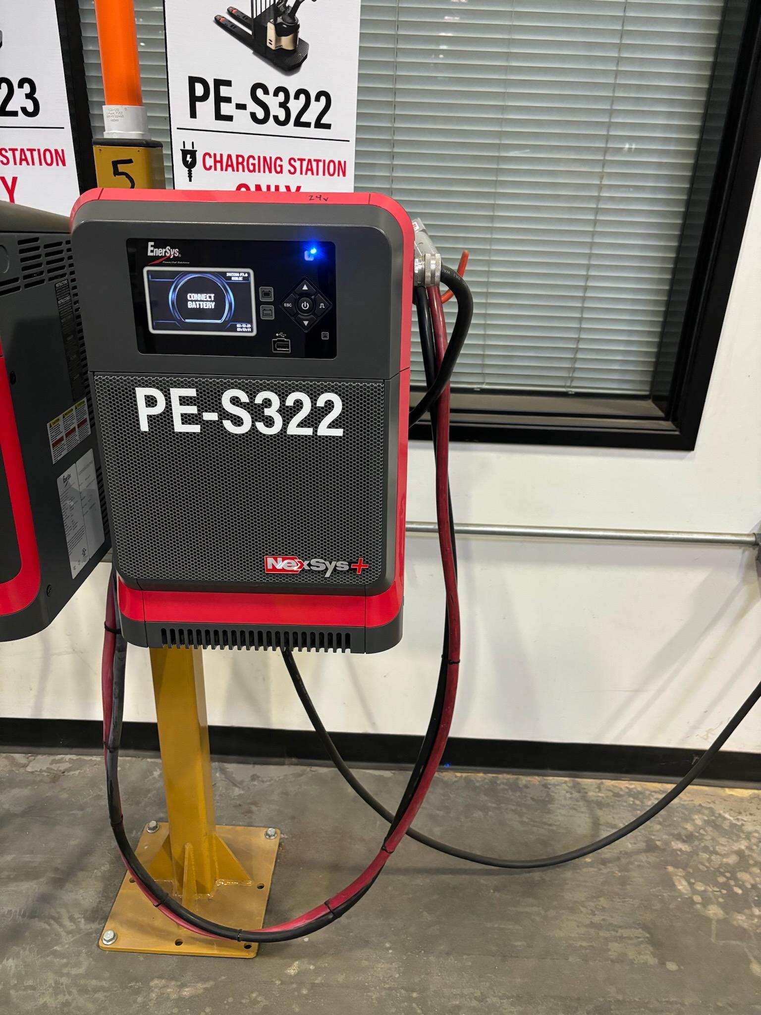 EnerSys Multi Volt Battery Charger