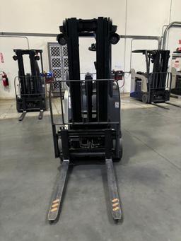 2013 Crown Stand Up Forklift