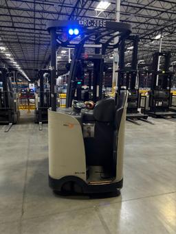 2013 Crown Stand Up Forklift