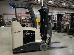 2013 Crown Stand Up Forklift