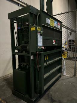 Fox Manufacturing Co. Baler