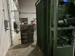 Fox Manufacturing Co. Baler
