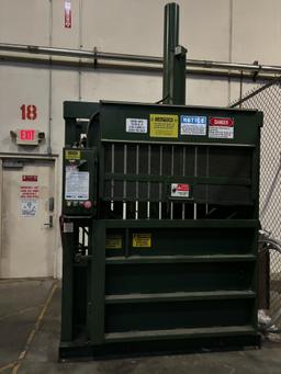Fox Manufacturing Co. Baler