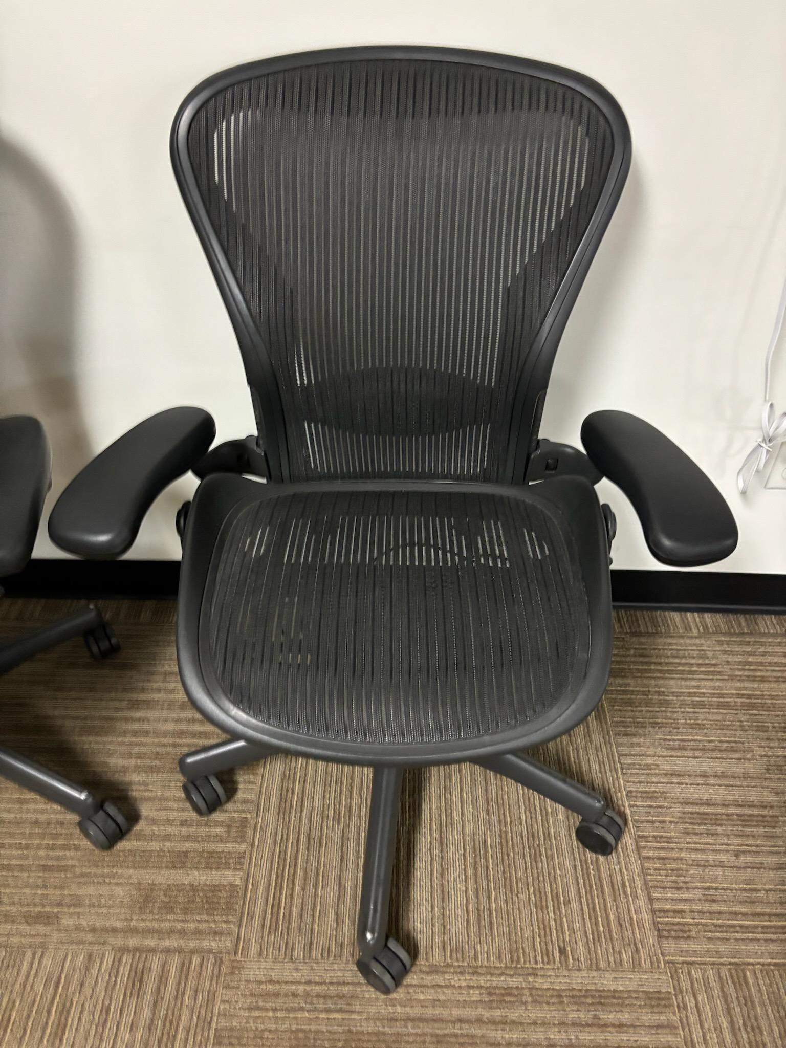 Herman Miller Aeron Task Chair