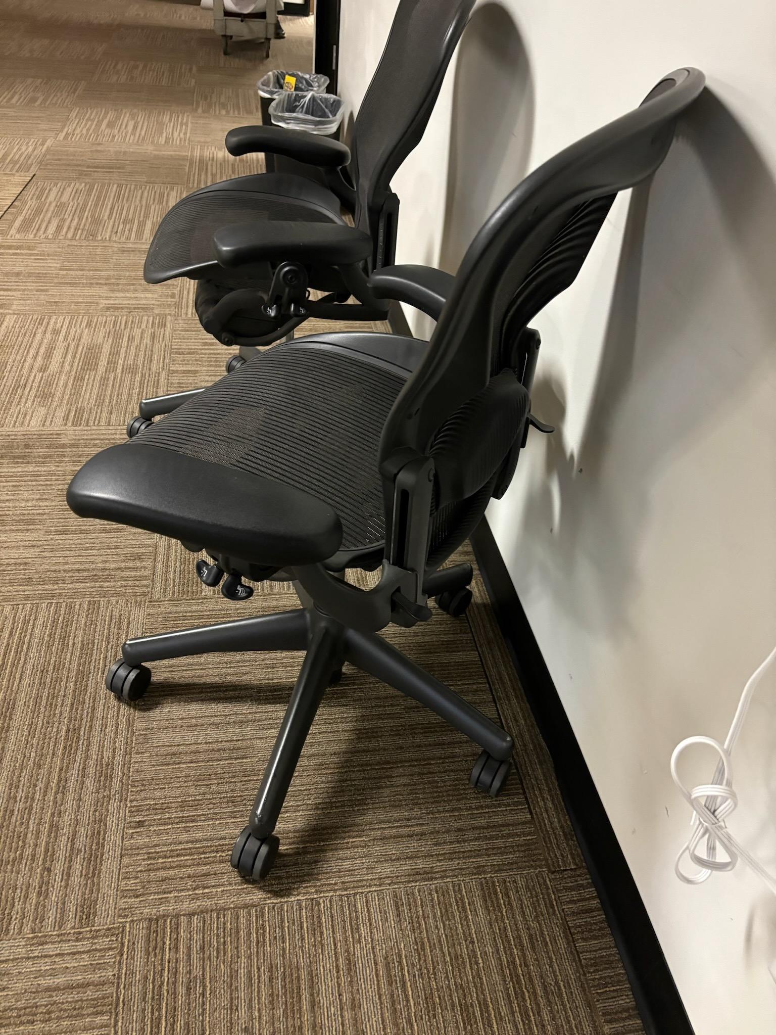 Herman Miller Aeron Task Chair