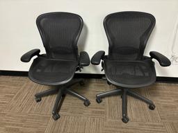 Herman Miller Aeron Task Chair