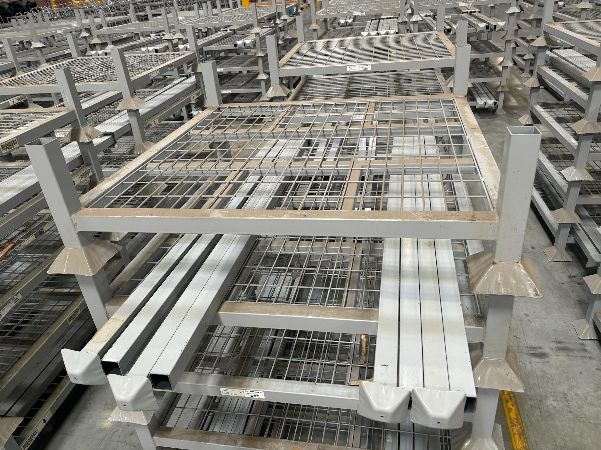 Stack Racks