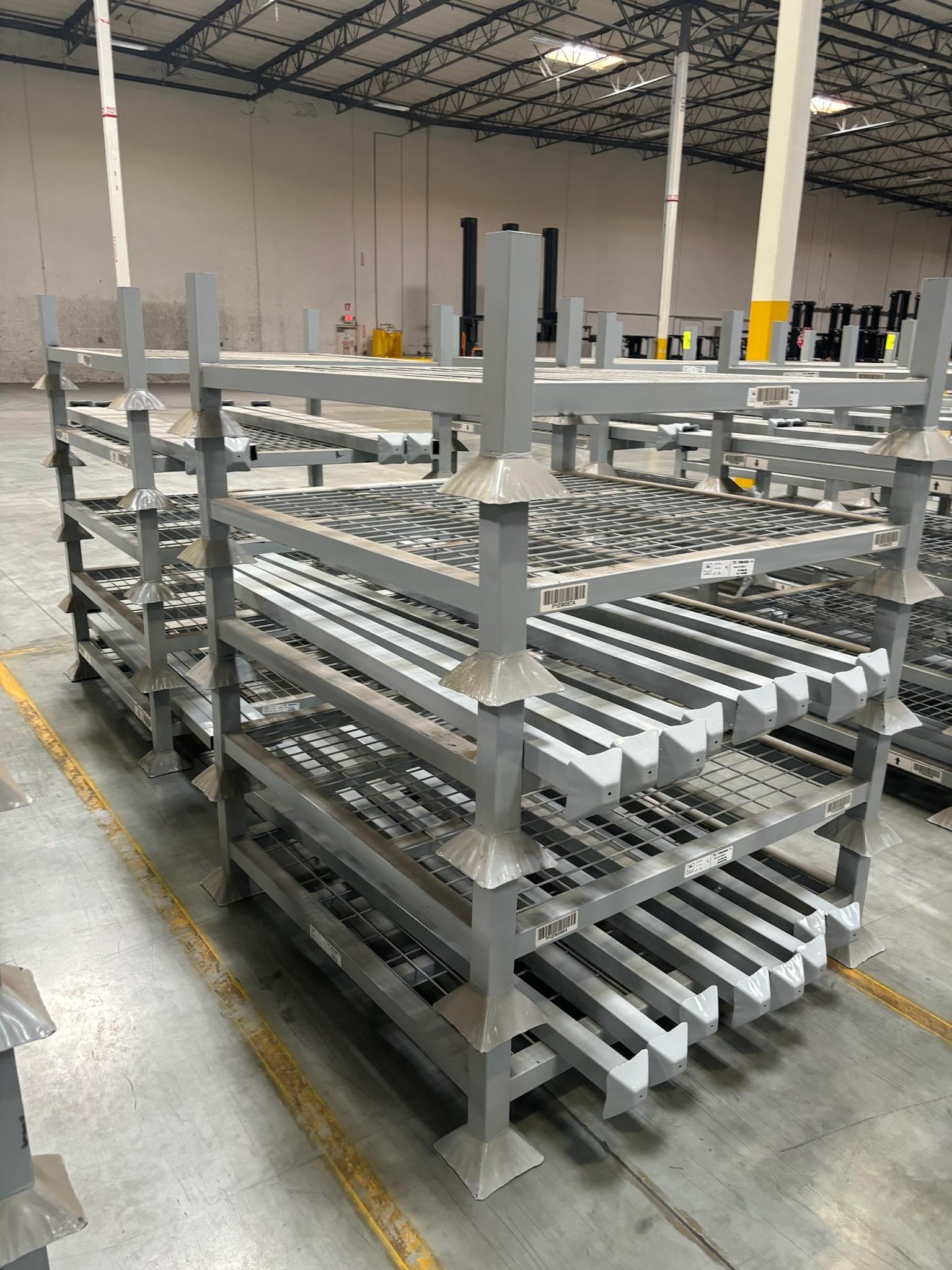 Stack Racks