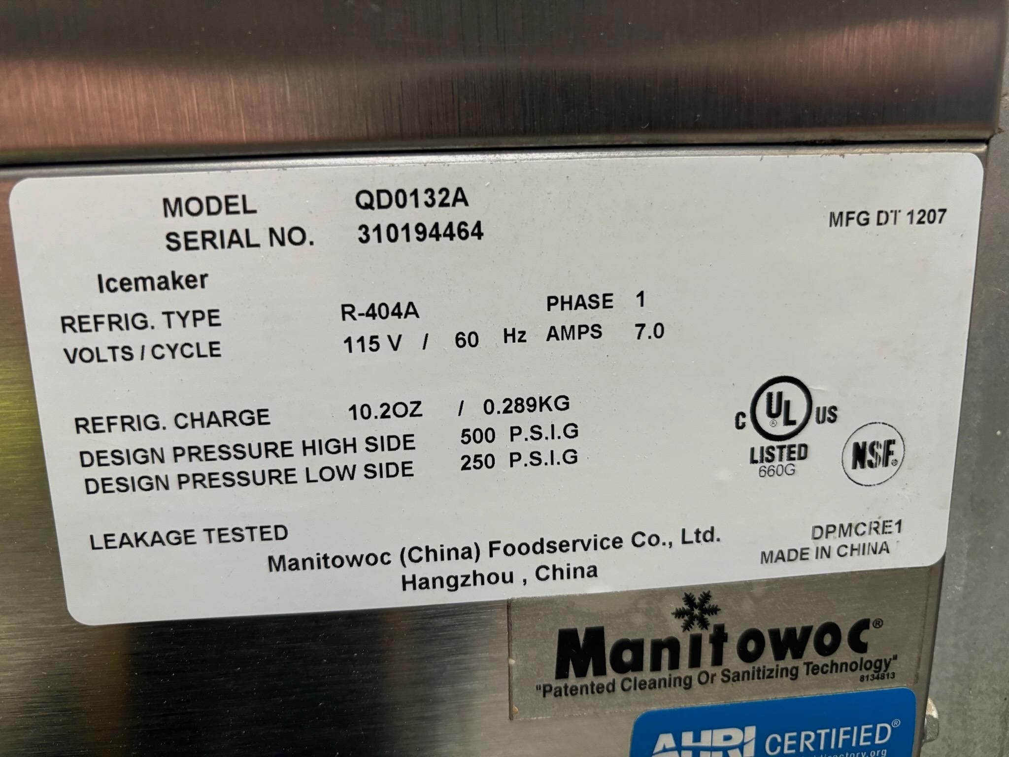 Ice Maker