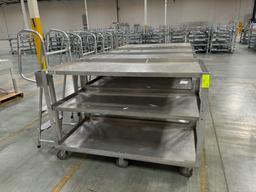 2 Tier Utility Cart
