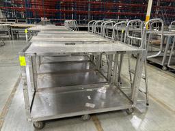 2 Tier Utility Cart