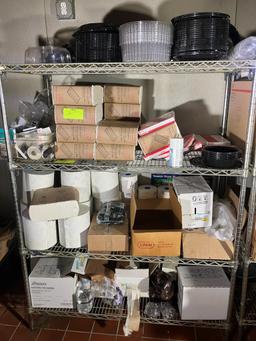 Wire Shelf only