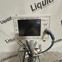 Ivy BioMedical Cardiac Trigger Monitor 3150