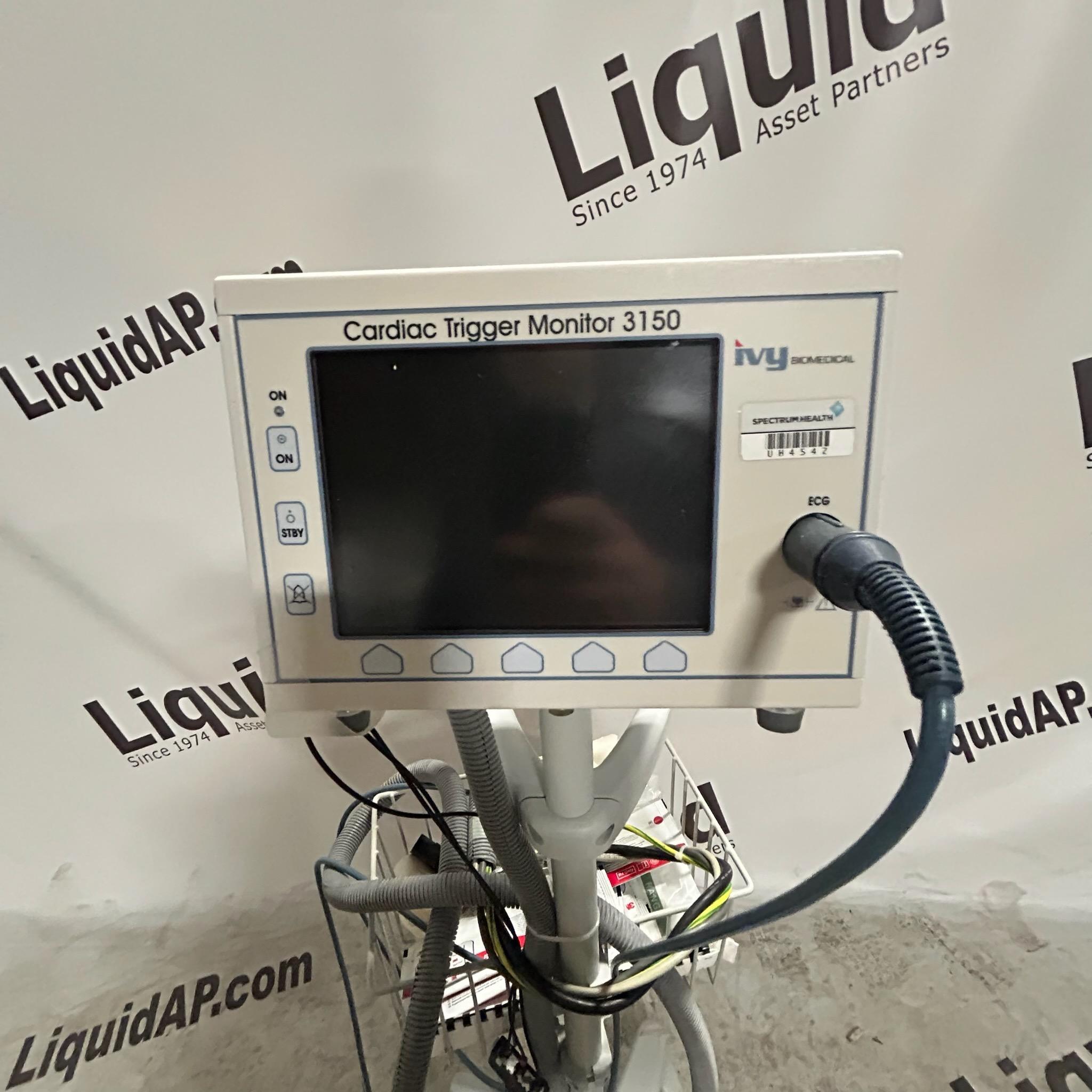 Ivy BioMedical Cardiac Trigger Monitor 3150