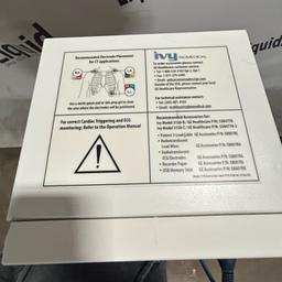 Ivy BioMedical Cardiac Trigger Monitor 3150