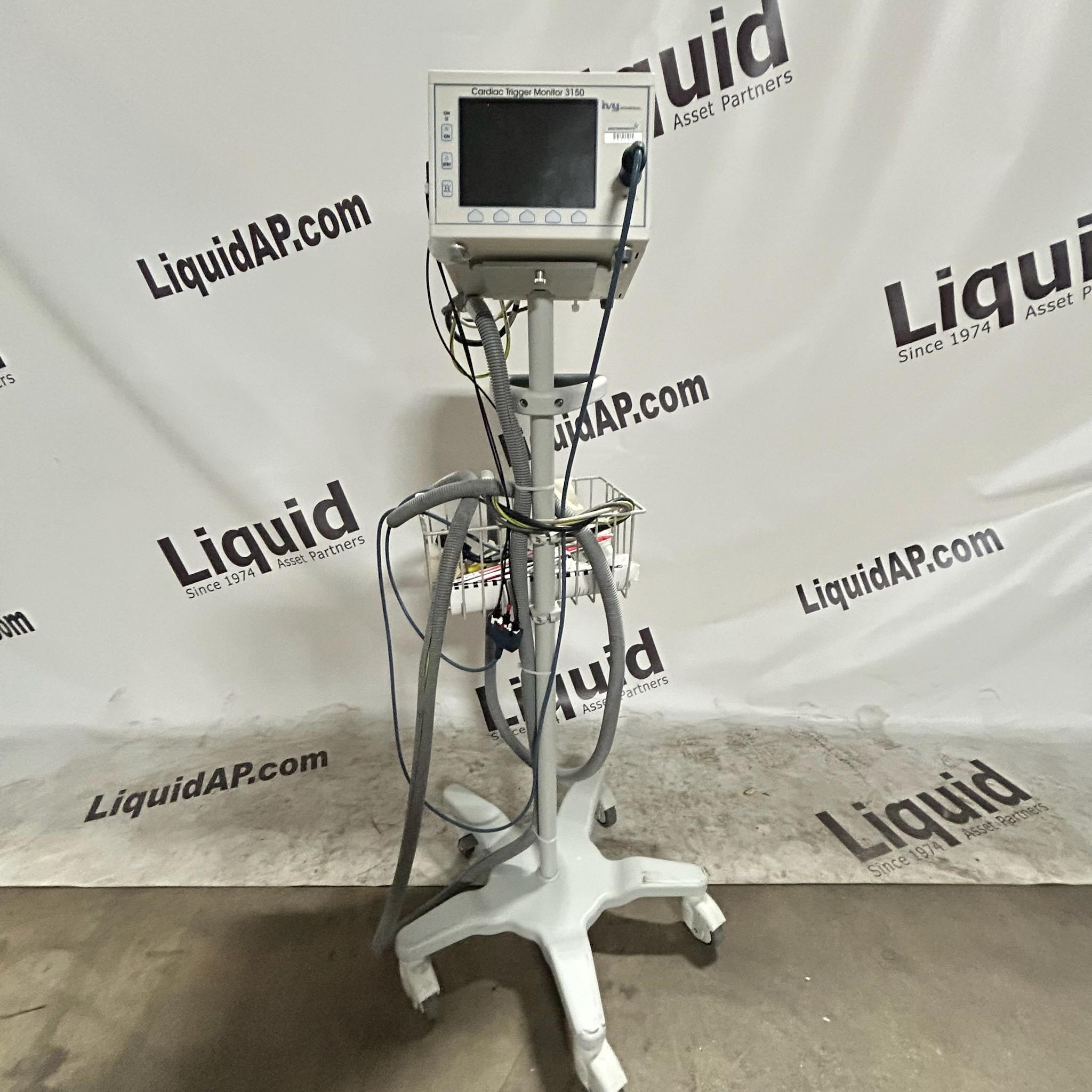 Ivy BioMedical Cardiac Trigger Monitor 3150