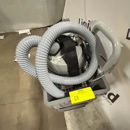 Hovertech Nilfisk Air Matress Pump + Moving cart & 2 Baskets