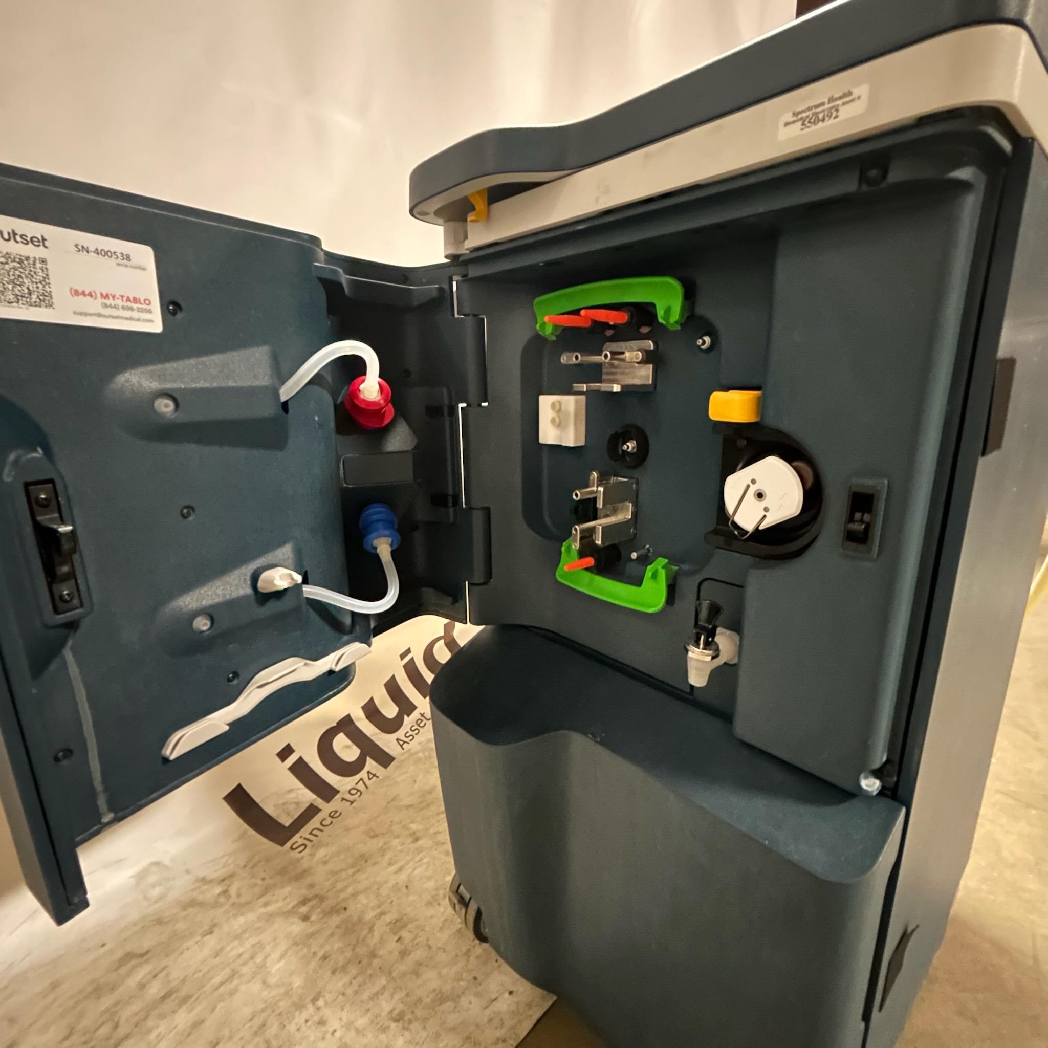 Tablo Hemodialysis System