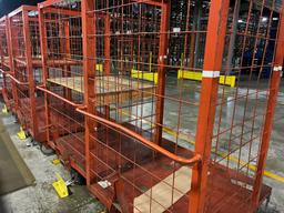 Dunn Powers Order Picker Cart