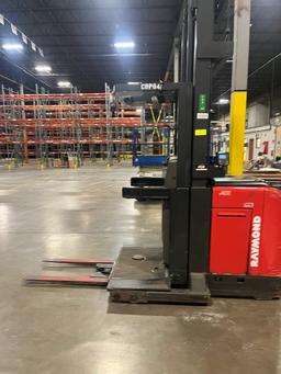 2008 Raymond Order Picker 550-OPC30TT