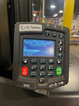 2008 Raymond Order Picker 550-OPC30TT