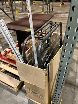Tables (2) + Misc.