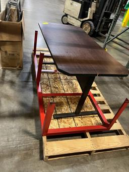 Tables (2) + Misc.