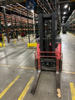 2002 Raymond Electric Docker Forklfit  R40-C40TT