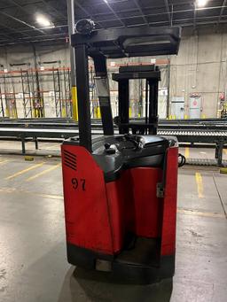 2002 Raymond Electric Docker Forklfit  R40-C40TT