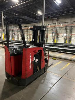 2002 Raymond Electric Docker Forklfit  R40-C40TT