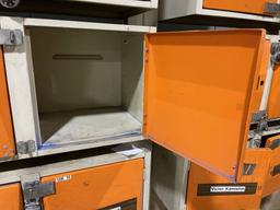 Warehouse Lockers