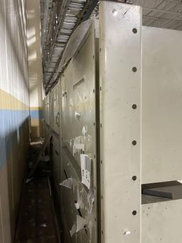Warehouse Lockers