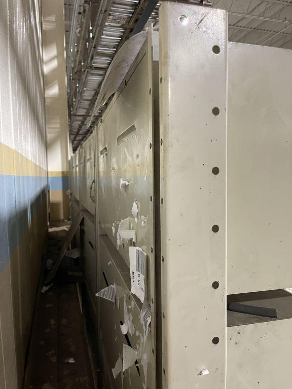 Warehouse Lockers