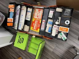 Retro First Aid Kits, qty 3