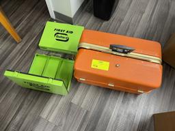 Retro First Aid Kits, qty 3