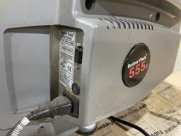 Tape Station with Better Pack 555e Tape Machine