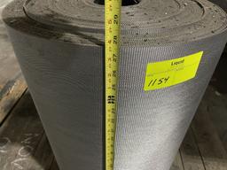 Lot of 2 Industrial Conveyor Belts