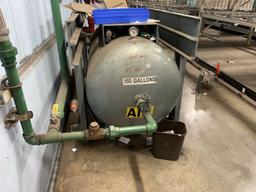 Saylor-Beall 150 Gallon Air Compressor. 200 PSI at 20 MIM