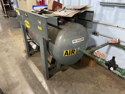 Saylor-Beall 150 Gallon Air Compressor. 200 PSI at 20 MIM