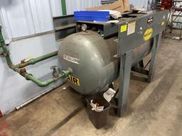Saylor-Beall 150 Gallon Air Compressor. 200 PSI at 20 MIM