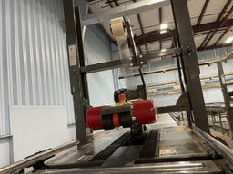 Cyclop Taping Machine and Work Station