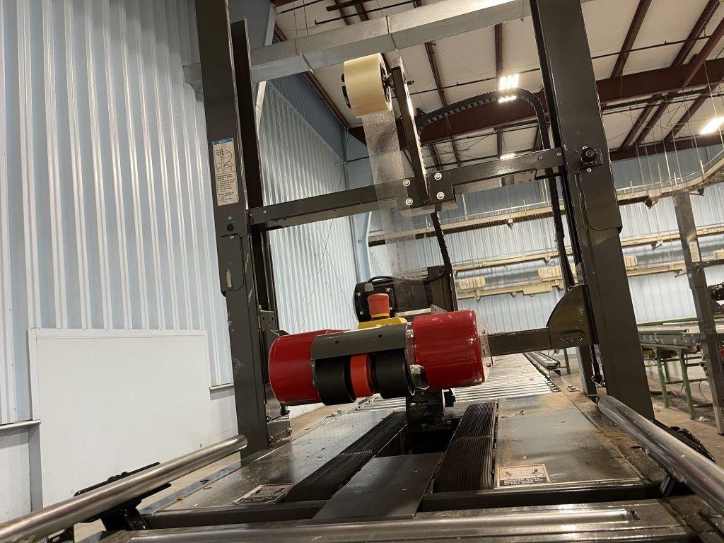 Cyclop Taping Machine and Work Station