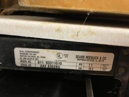 Kenmore Stove Model 911.93311010