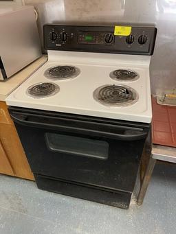 Kenmore Stove Model 911.93311010