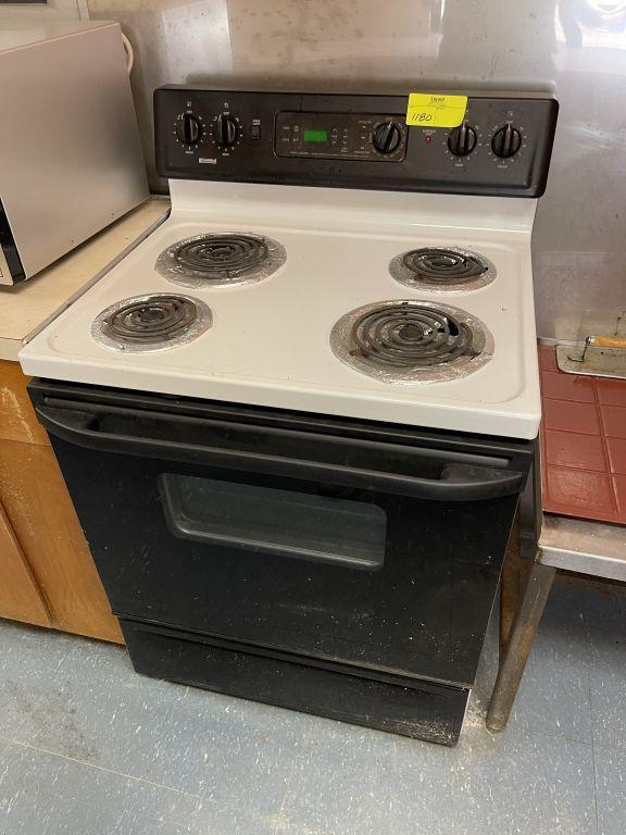 Kenmore Stove Model 911.93311010
