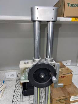 Mitutoyo Precision tester mod. 192-606