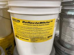 Assorted Paint