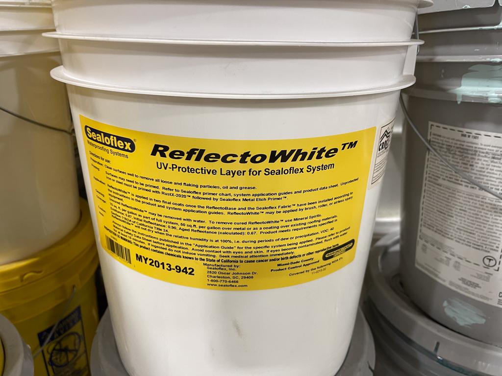 Assorted Paint
