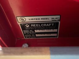 ReelCraft 30 A Power cord and Reel